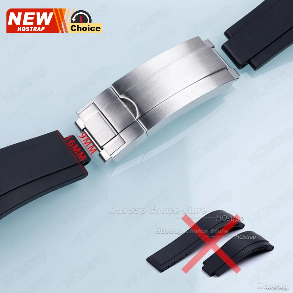 Fibbia pieghevole da 9 mm x 9  - Luxury Watch Expensive recensione e prezzo