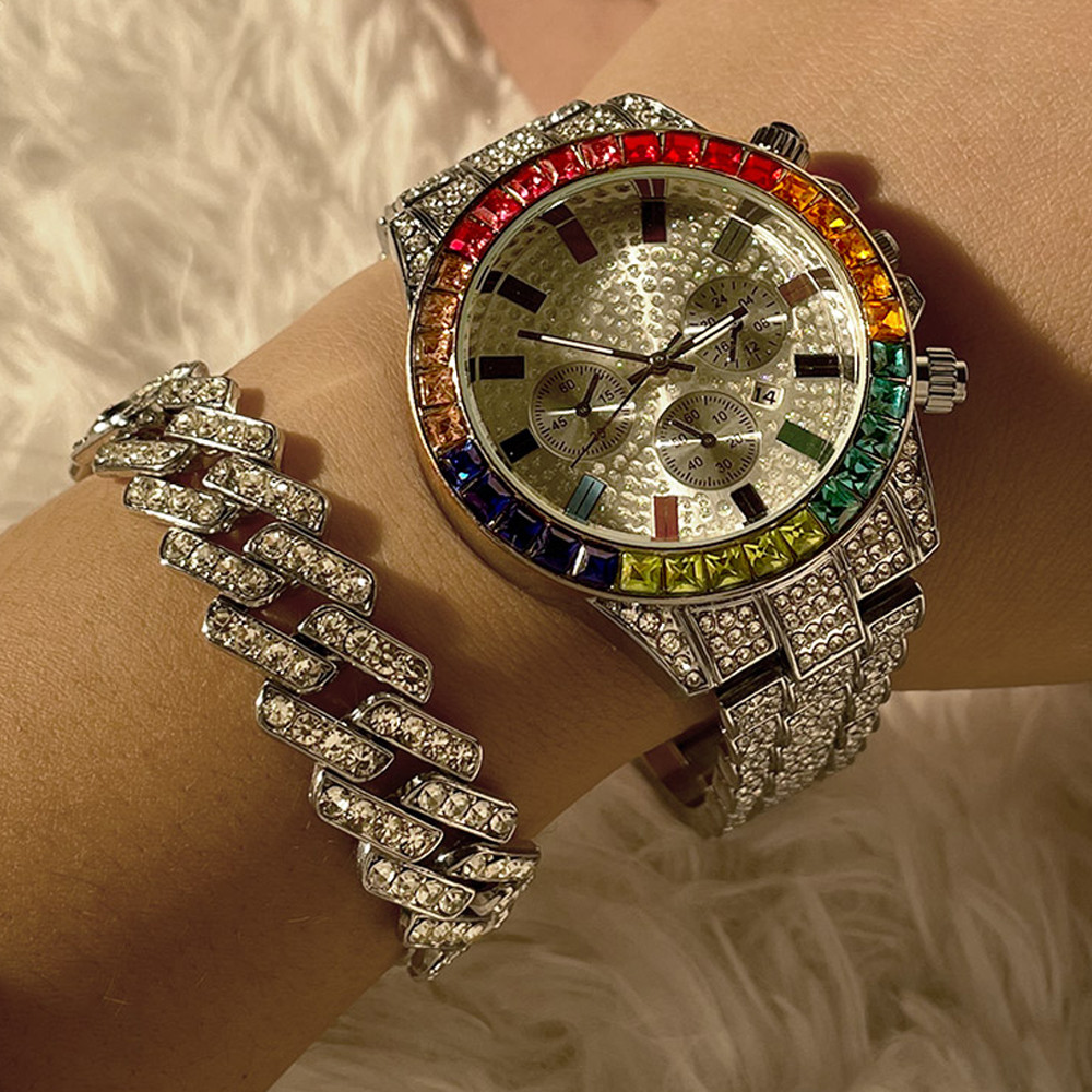 Orologio al quarzo da donna Hi - Luxury Watch Kit recensione e prezzo