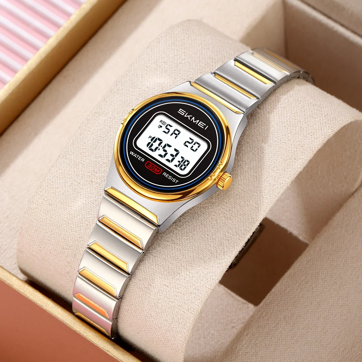SKMEI 2338 Orologio Piccoli or - Minute Repeater Watch recensione e prezzo