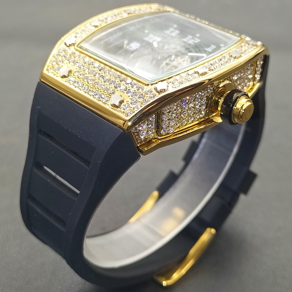 MISSFOX Nuovi orologi da polso - Luxury Watch Unique recensione e prezzo