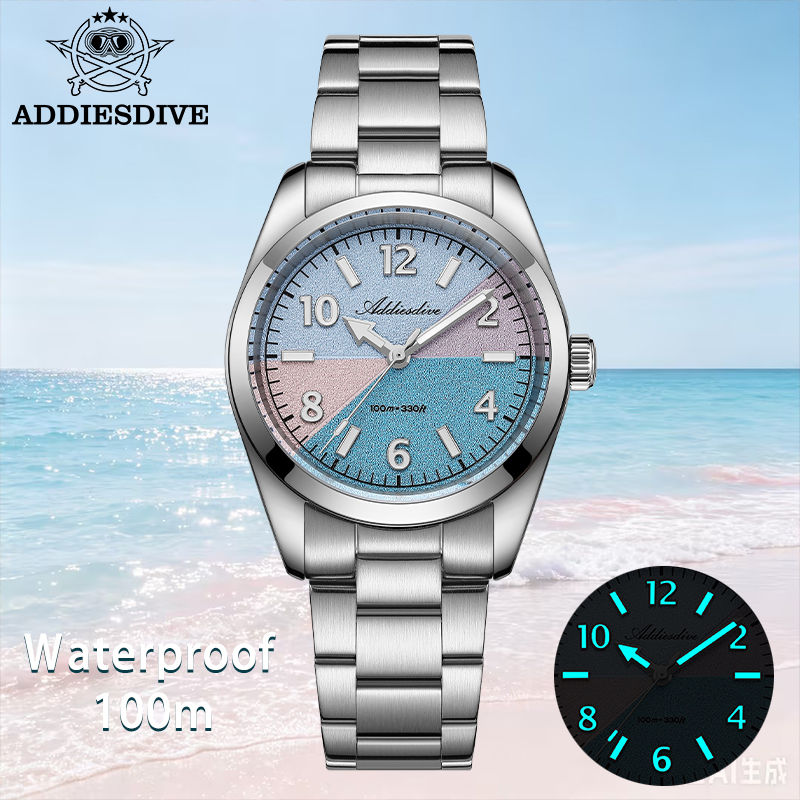 ADDIESDIVE Orologio da donna c - Luxury Watch Display Case recensione e prezzo