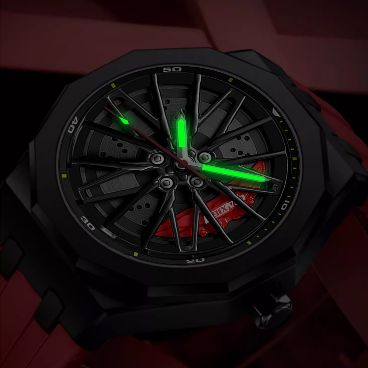 Servizi di personalizzazione O - Luxury Watch Uk recensione e prezzo