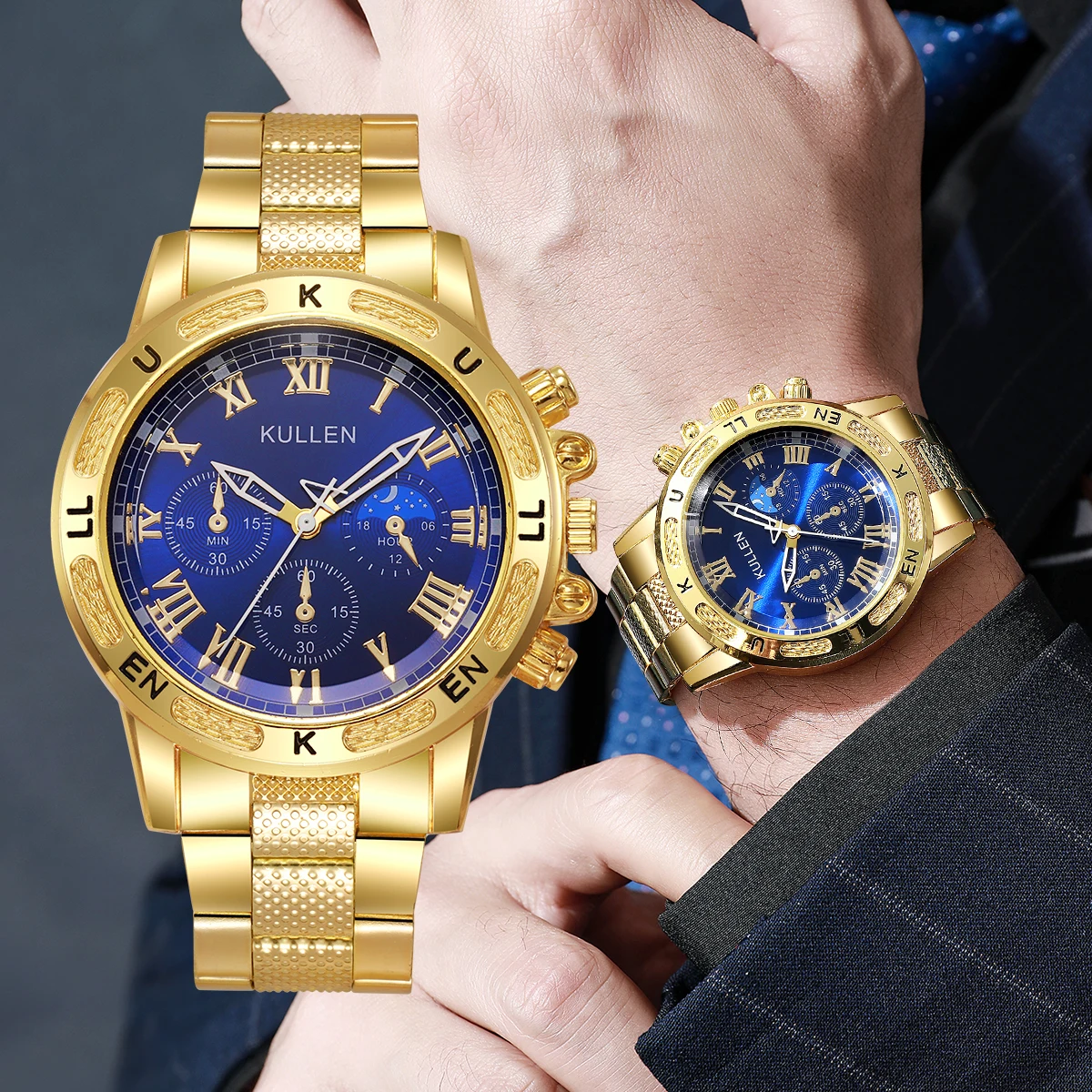 1PC Sorpresa Mistero Orologio  - Luxury Watch Dial recensione e prezzo