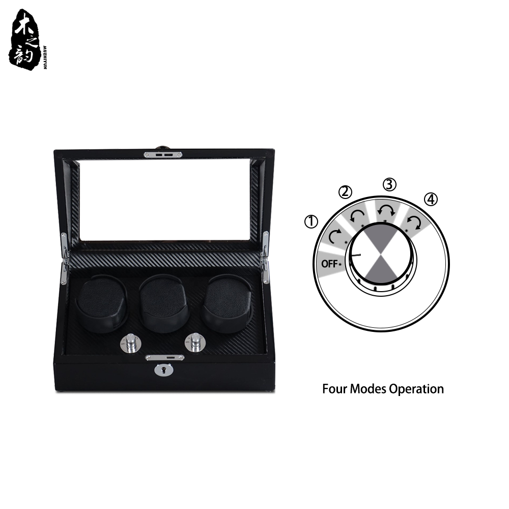 Scatola Organizer per orologi  - Zero Luxury Watch recensione e prezzo