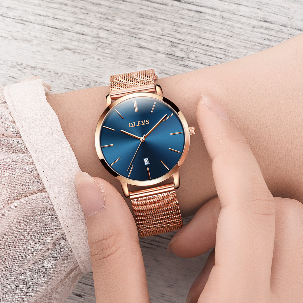 Orologi OLEVS per donna orolog - Luxury Watch Kit recensione e prezzo
