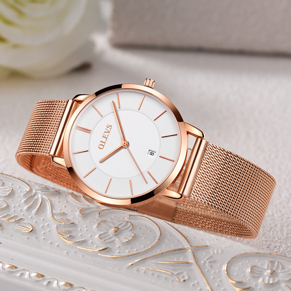 Orologi OLEVS per donna orolog - Luxury Watch Kit recensione e prezzo