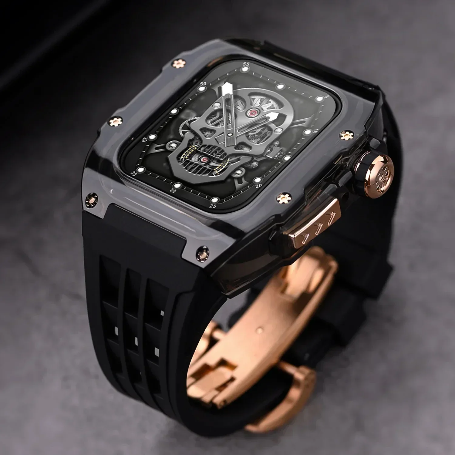 Kit di modifica del ghiacciaio - Luxury Watch Kit recensione e prezzo