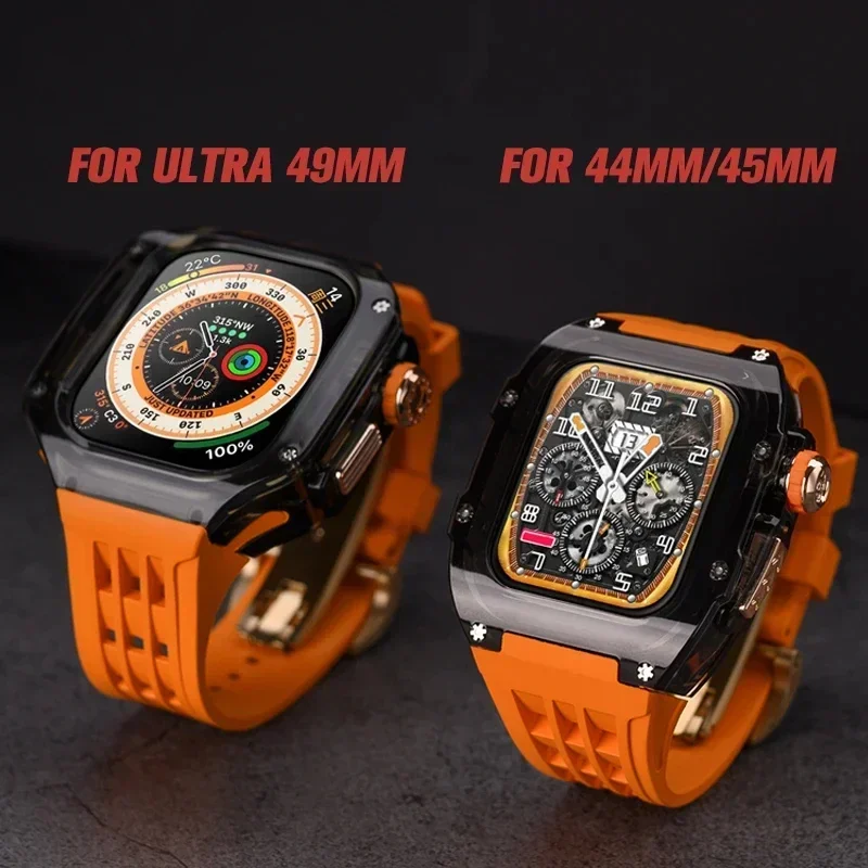 Kit di modifica del ghiacciaio - Luxury Watch Kit recensione e prezzo