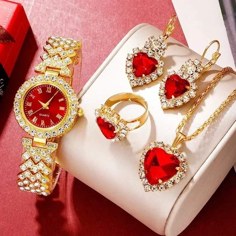 Set di Gioielli Orologio da Po - Luxury Watch Kit recensione e prezzo