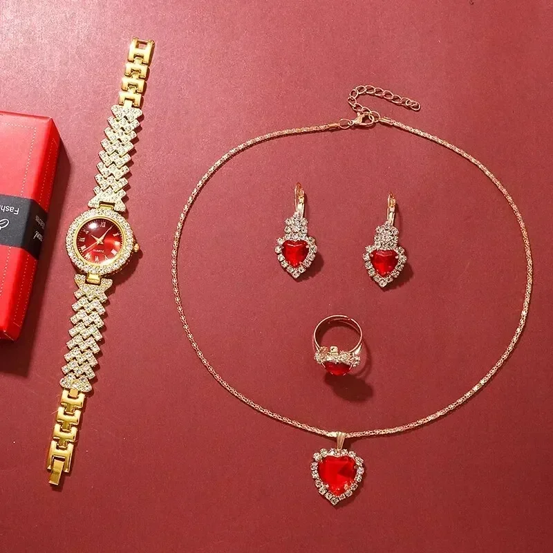 Set di Gioielli Orologio da Po - Luxury Watch Kit recensione e prezzo