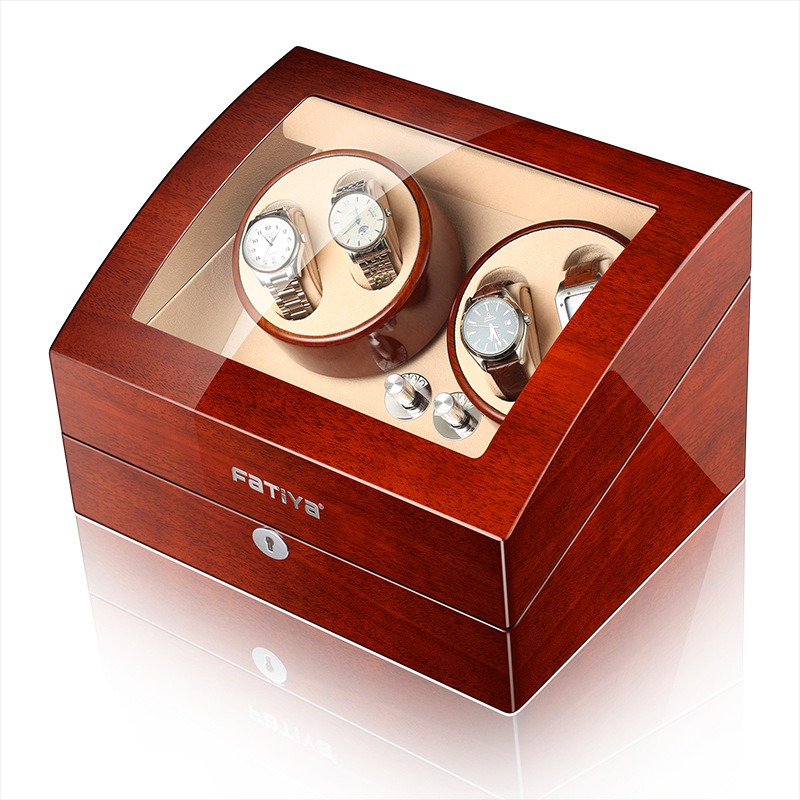Scatola avvolgitore meccanico  - Zero Luxury Watch recensione e prezzo
