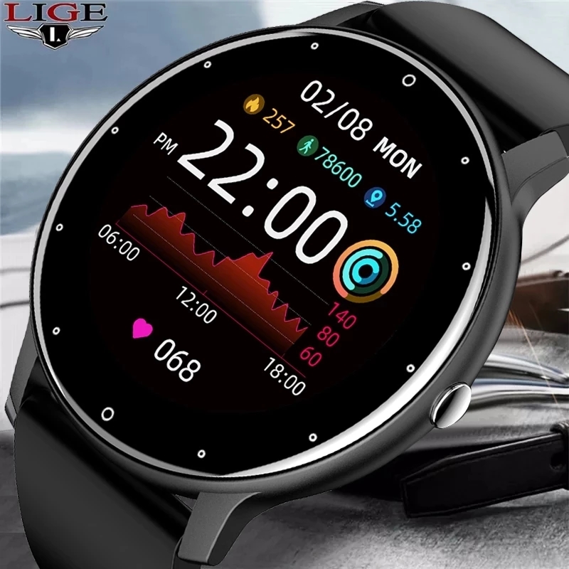 LIGE 2026 Nuovo Smartwatch da  - Minute Repeater Watch recensione e prezzo