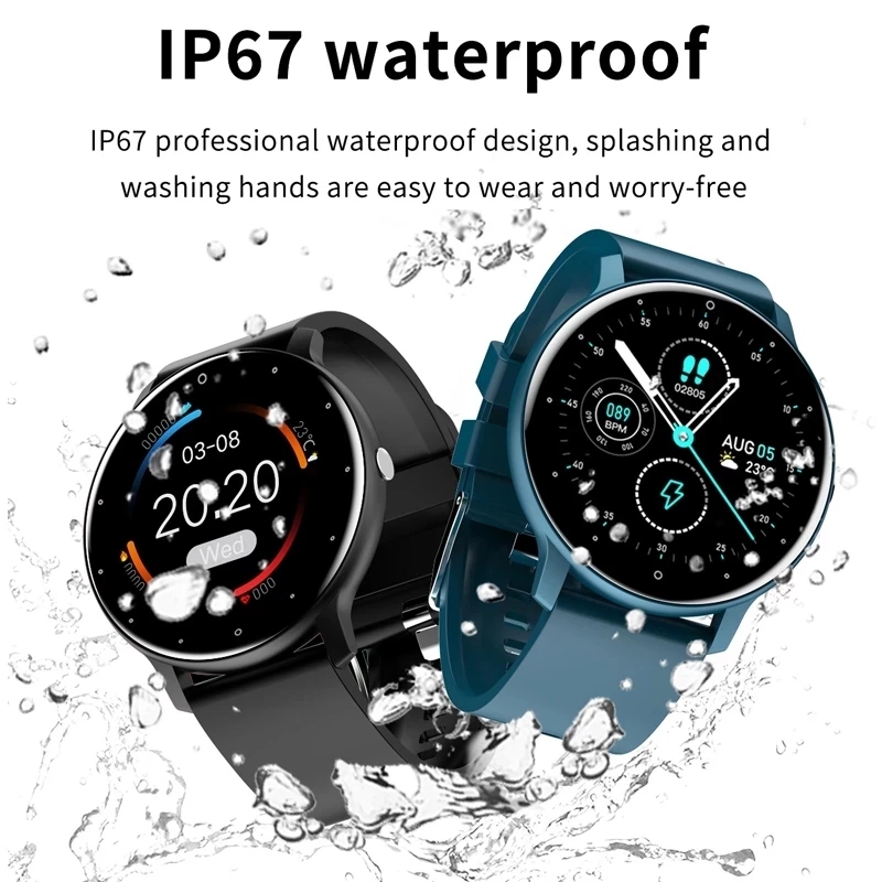 LIGE 2026 Nuovo Smartwatch da  - Minute Repeater Watch recensione e prezzo
