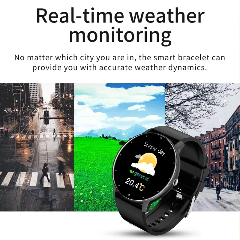 LIGE 2026 Nuovo Smartwatch da  - Minute Repeater Watch recensione e prezzo