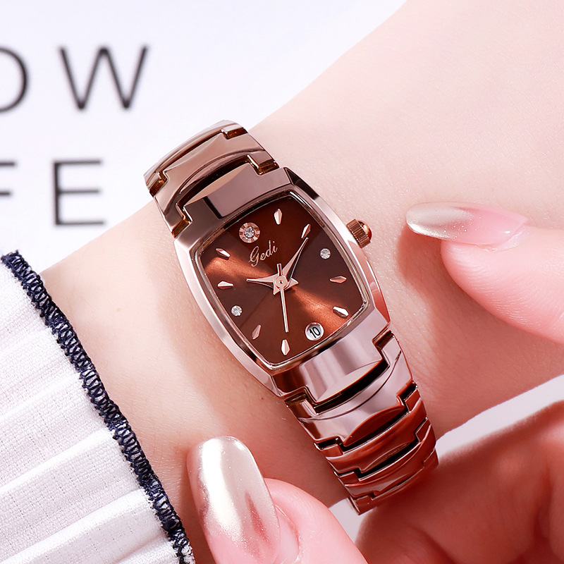 Orologio da donna di marca di  - Luxury Watch Green recensione e prezzo