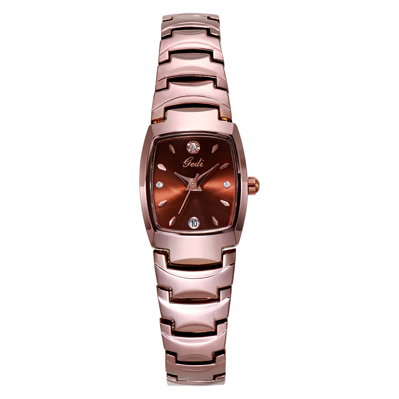 Orologio da donna di marca di  - Luxury Watch Green recensione e prezzo