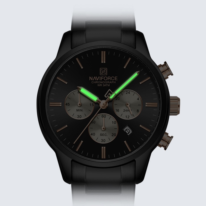 Orologio da Polso NAVIFORCE pe - Luxury Watch Unique recensione e prezzo
