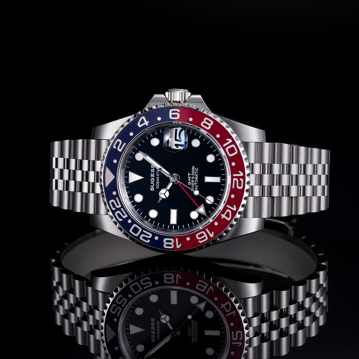 Orologio Subacqueo Sugess GMT  - Minute Repeater Watch recensione e prezzo