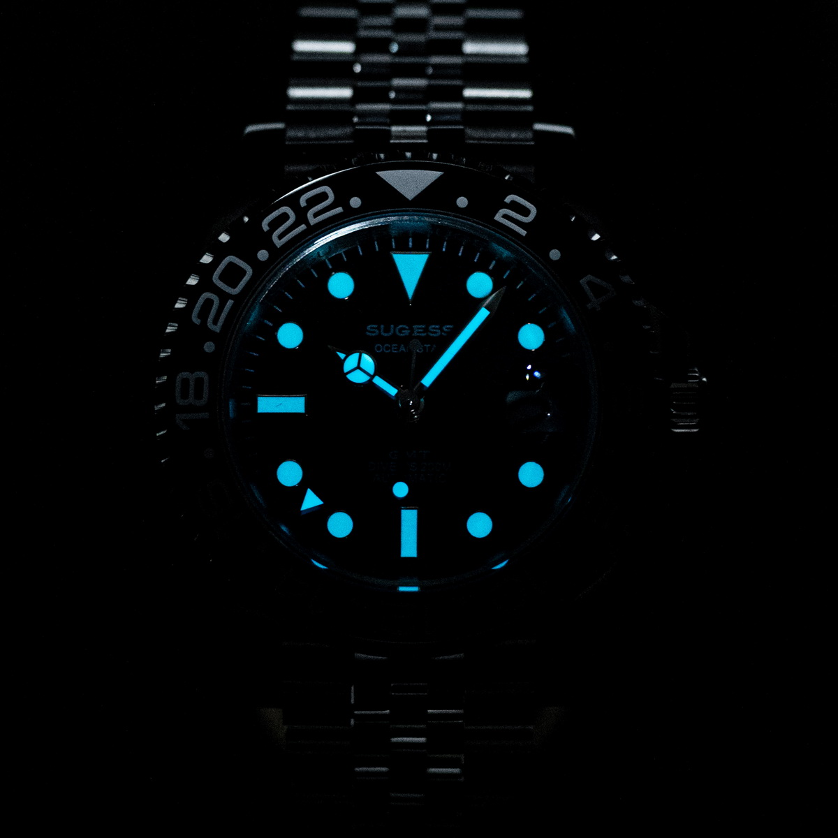 Orologio Subacqueo Sugess GMT  - Minute Repeater Watch recensione e prezzo