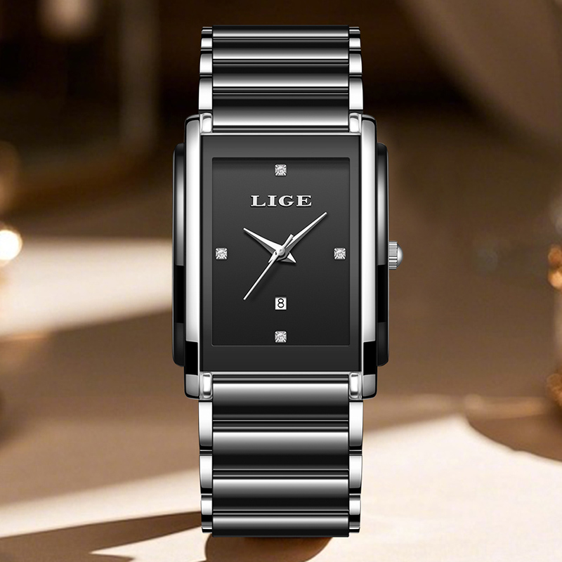 LIGE Nuovi orologi da donna di - Luxury Watch Display Case recensione e prezzo