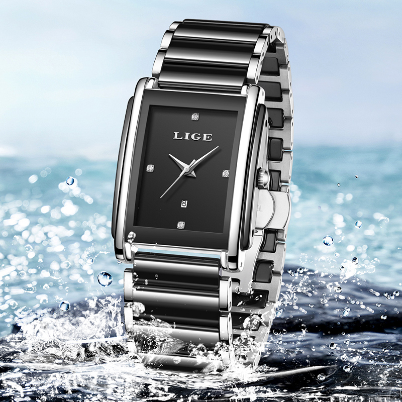LIGE Nuovi orologi da donna di - Luxury Watch Display Case recensione e prezzo
