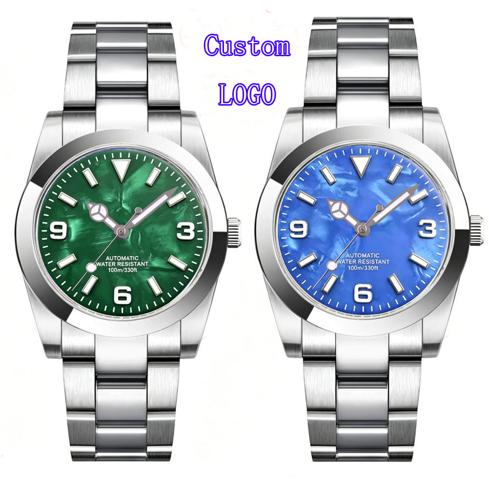 Orologio con logo personalizza - Luxury Watch Dial recensione e prezzo