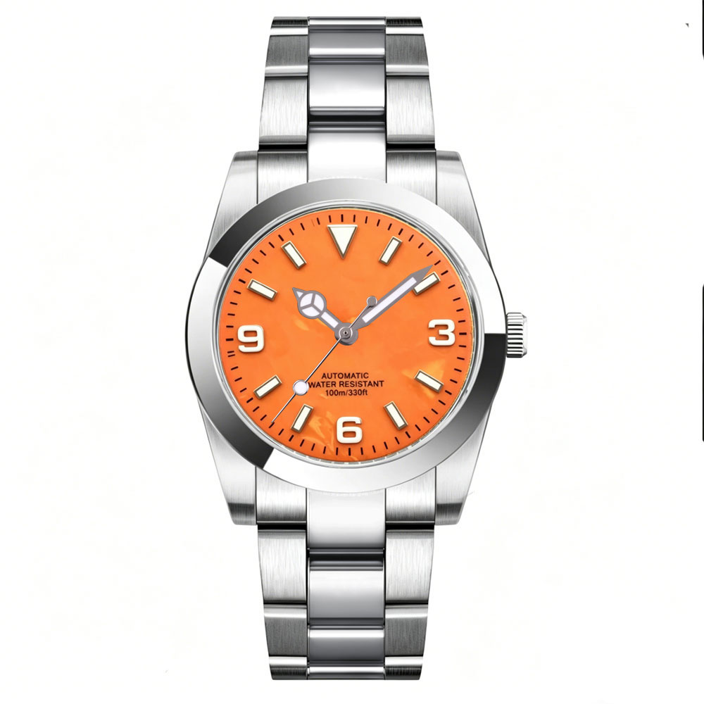 Orologio con logo personalizza - Luxury Watch Dial recensione e prezzo