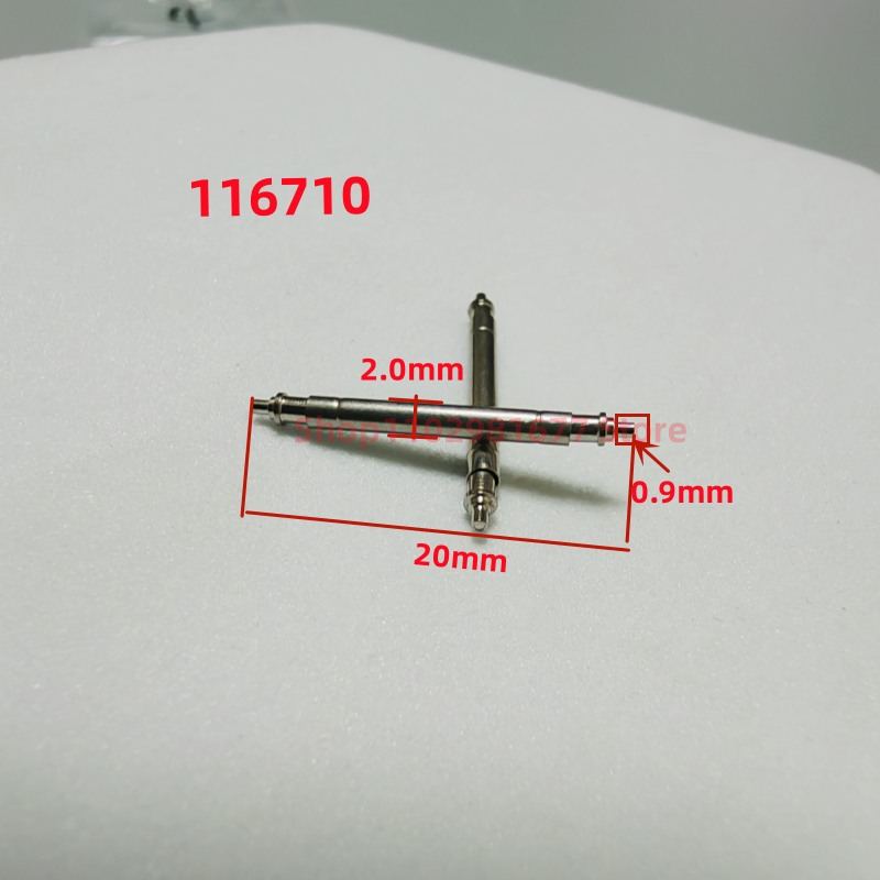 2 pz 20mm * 2.0mm 316L parti d - Luxury Watch Expensive recensione e prezzo
