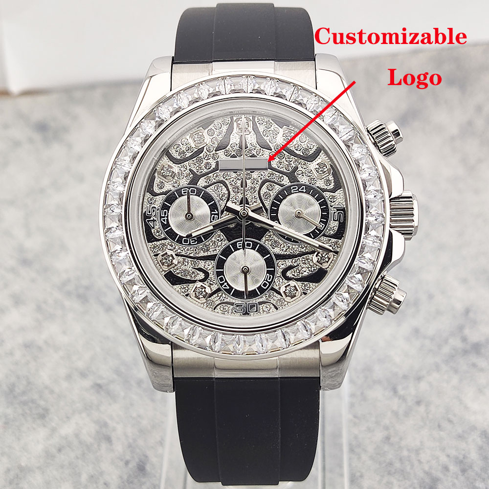Orologio da uomo da 39 mm VK63 - Luxury Watch Dial recensione e prezzo