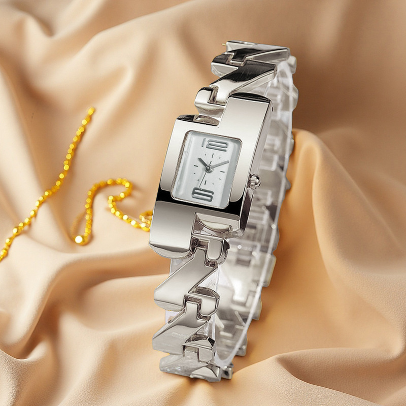 Orologio da Donna Quadrato al  - Luxury Watch Vintage recensione e prezzo