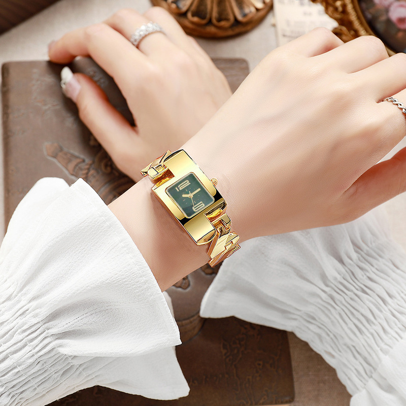 Orologio da Donna Quadrato al  - Luxury Watch Vintage recensione e prezzo