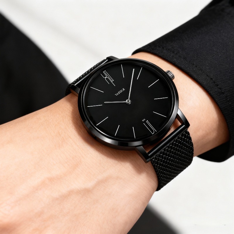 Orologio da Uomo Elegante e Se - Luxury Watch Affordable recensione e prezzo
