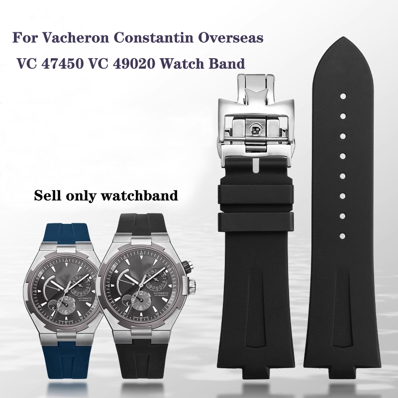 Cinturino in gomma siliconica  - Luxury Watch Constantine recensione e prezzo