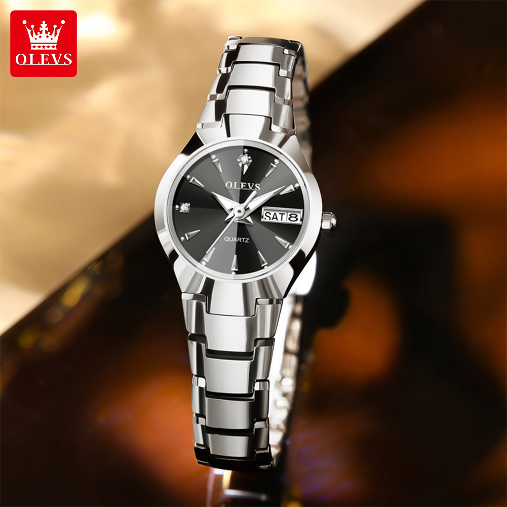 OLEVS Orologio da donna 8697 O - Luxury Watch For Women recensione e prezzo