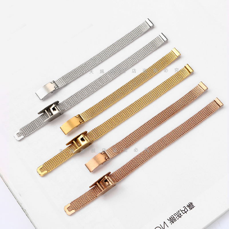 Cinturino per orologio da donn - Dress Watch Ultra Thin recensione e prezzo