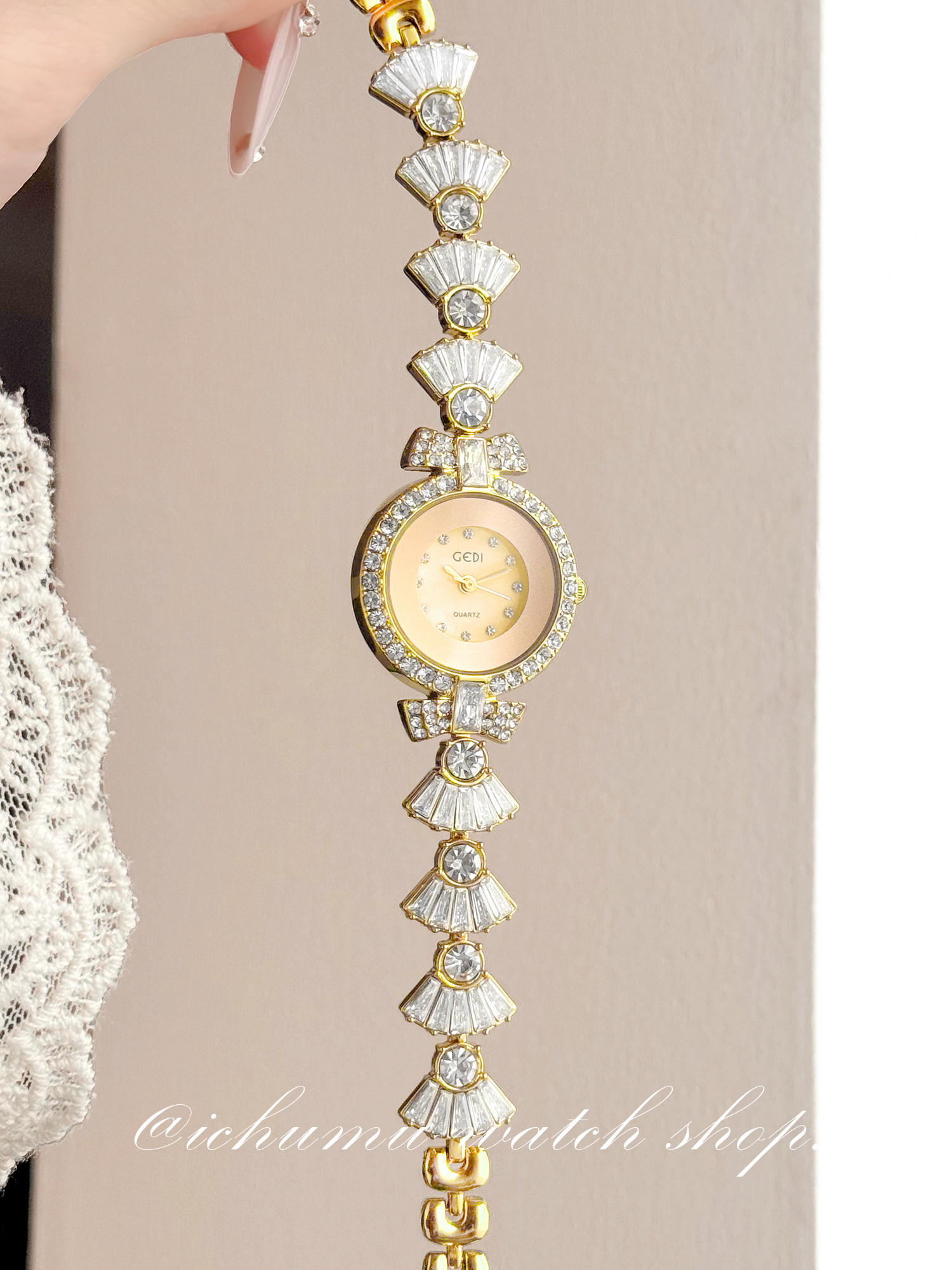 Orologio da Donna Mermaid, Lus - Luxury Watch In Usa recensione e prezzo