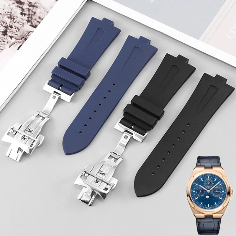 Rubber Watch Band For Vacheron - Luxury Watch Constantine recensione e prezzo