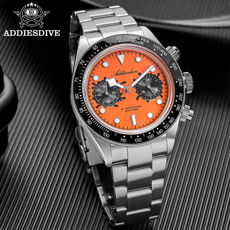 Orologi Cronografo al Quarzo A - Zero Luxury Watch recensione e prezzo