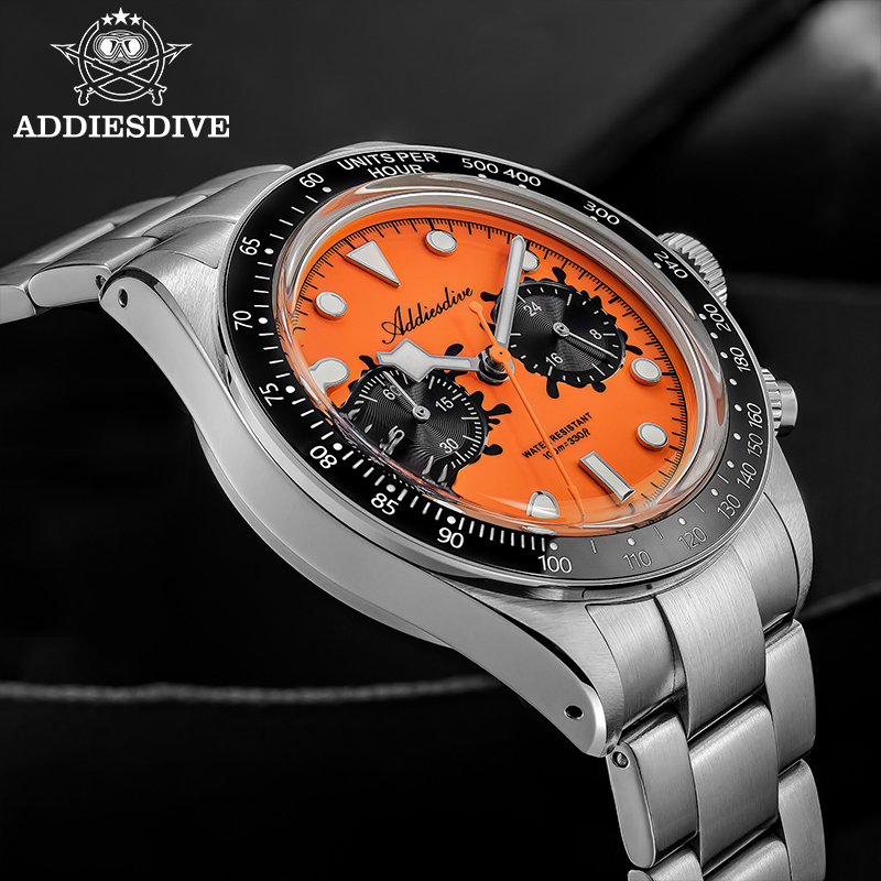 Orologi Cronografo al Quarzo A - Zero Luxury Watch recensione e prezzo