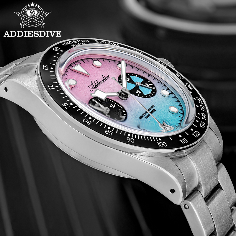 ADDIESDIVE Nuovo Orologio da C - Zero Luxury Watch recensione e prezzo