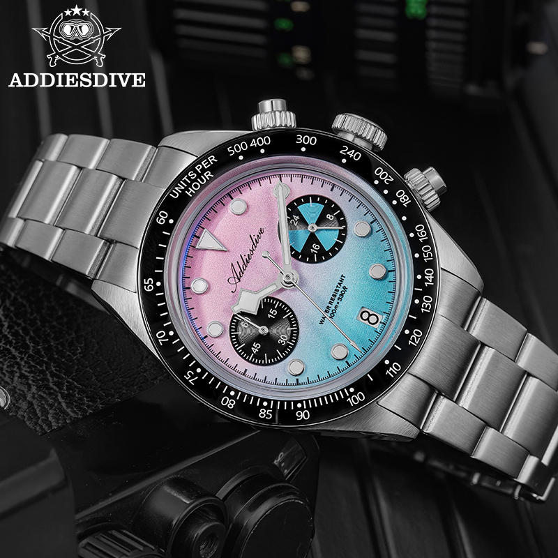 Orologio al Quarzo ADDIESDIVE  - Zero Luxury Watch recensione e prezzo
