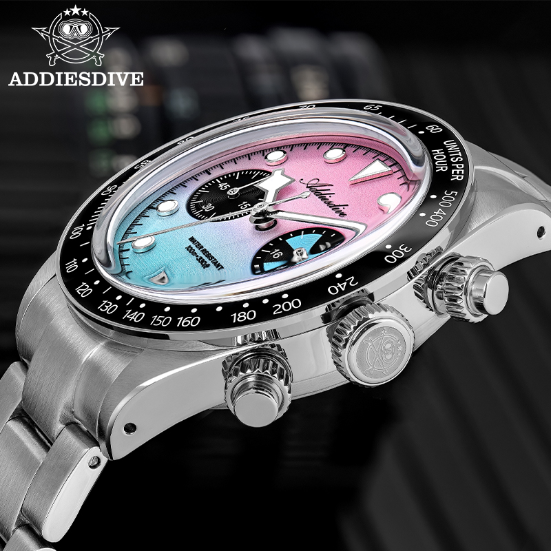 Orologio al Quarzo ADDIESDIVE  - Zero Luxury Watch recensione e prezzo