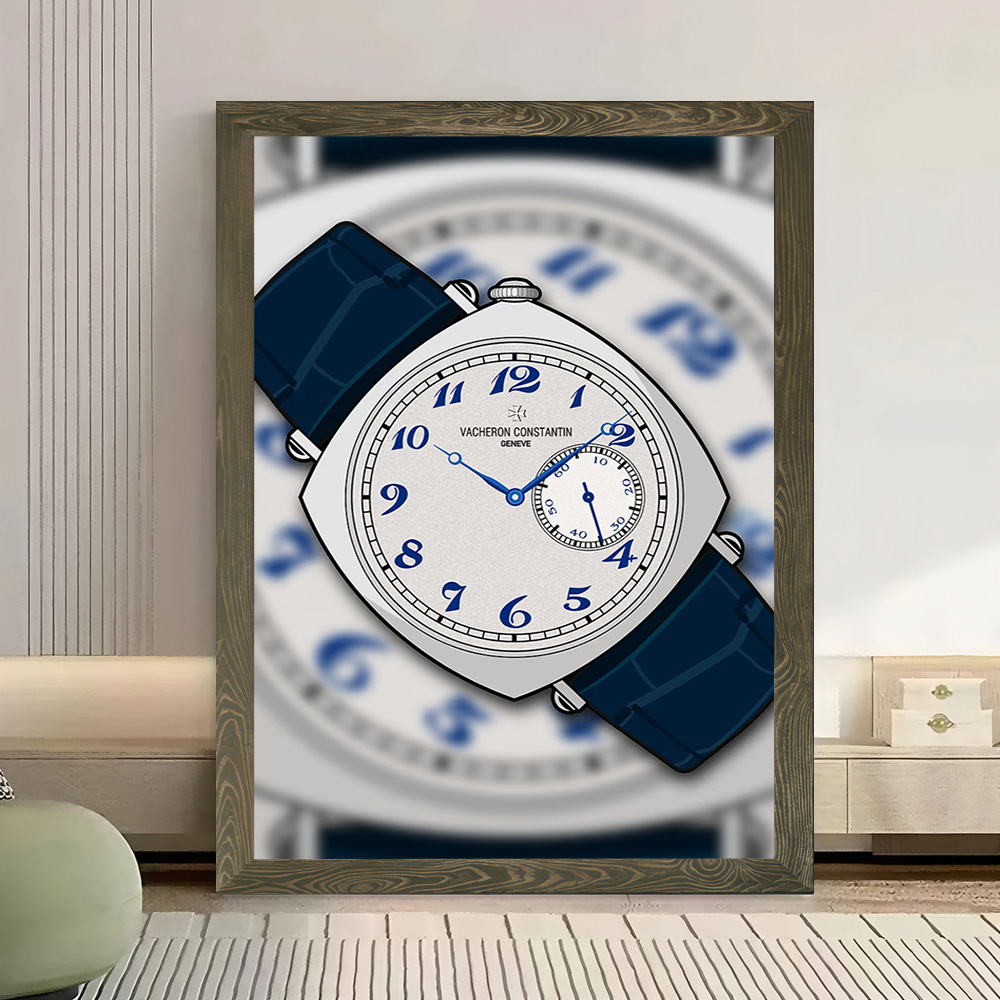 Poster su Tela Stampato con Or - Luxury Watch Constantine recensione e prezzo