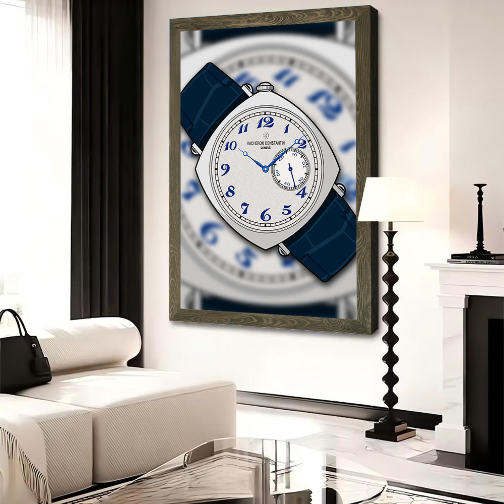 Poster su Tela Stampato con Or - Luxury Watch Constantine recensione e prezzo