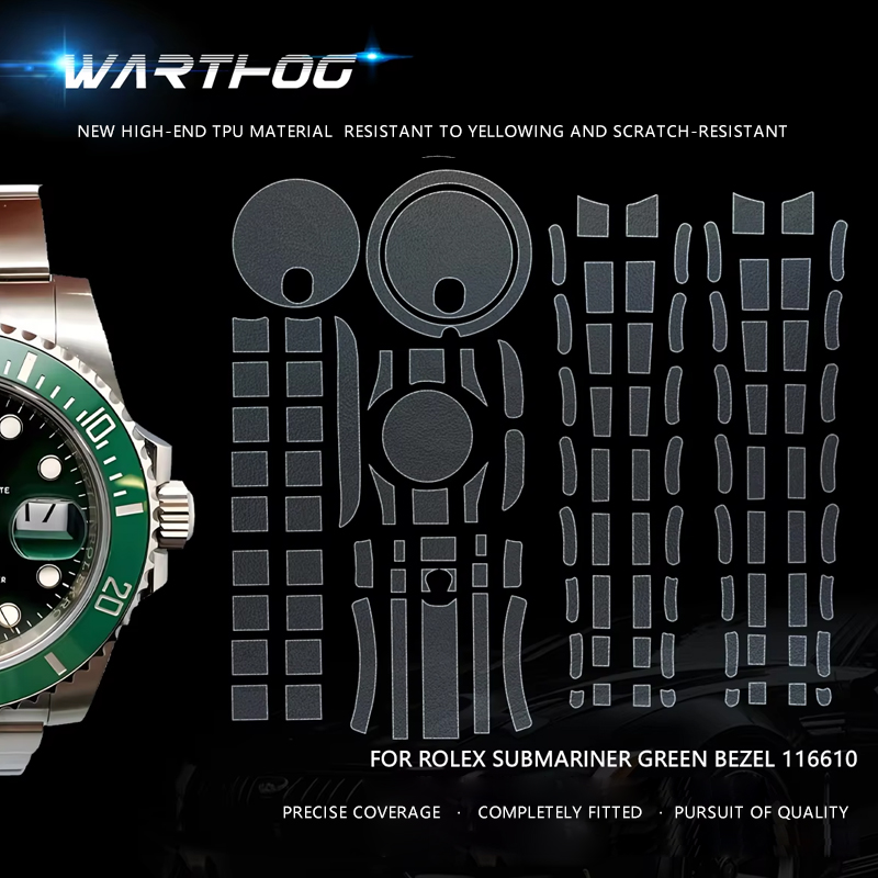 Adatto per Rolex Submariner 11 - Luxury Watch Expensive recensione e prezzo