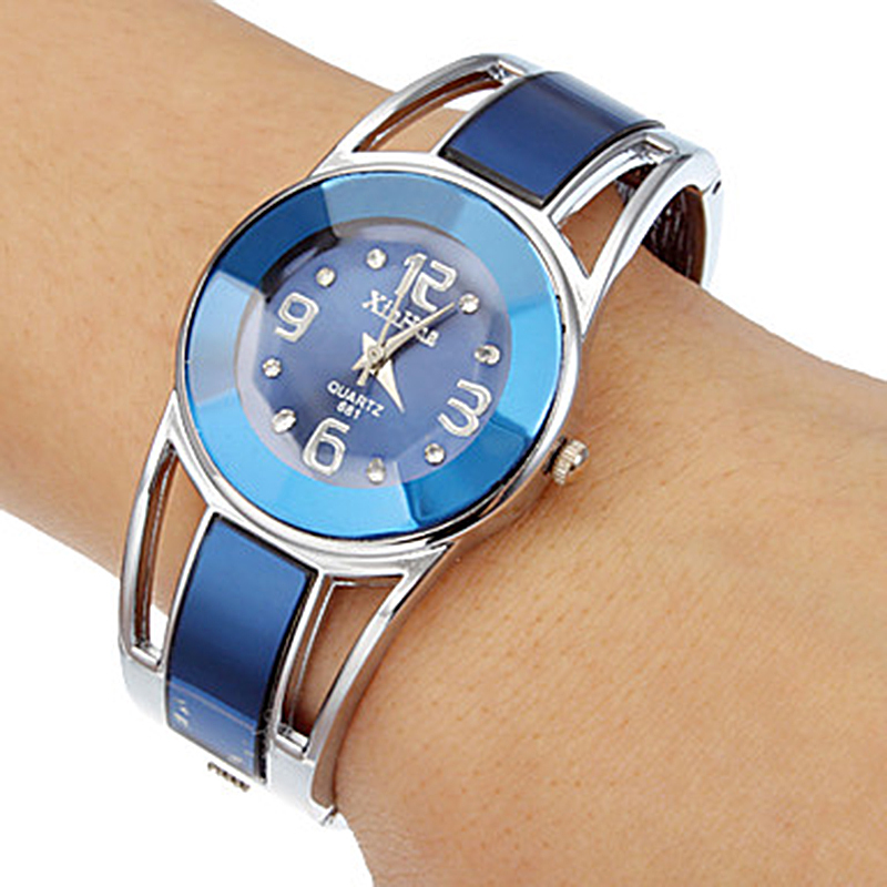 Reloj Mujer vendita calda Xinh - Luxury Watch Green recensione e prezzo