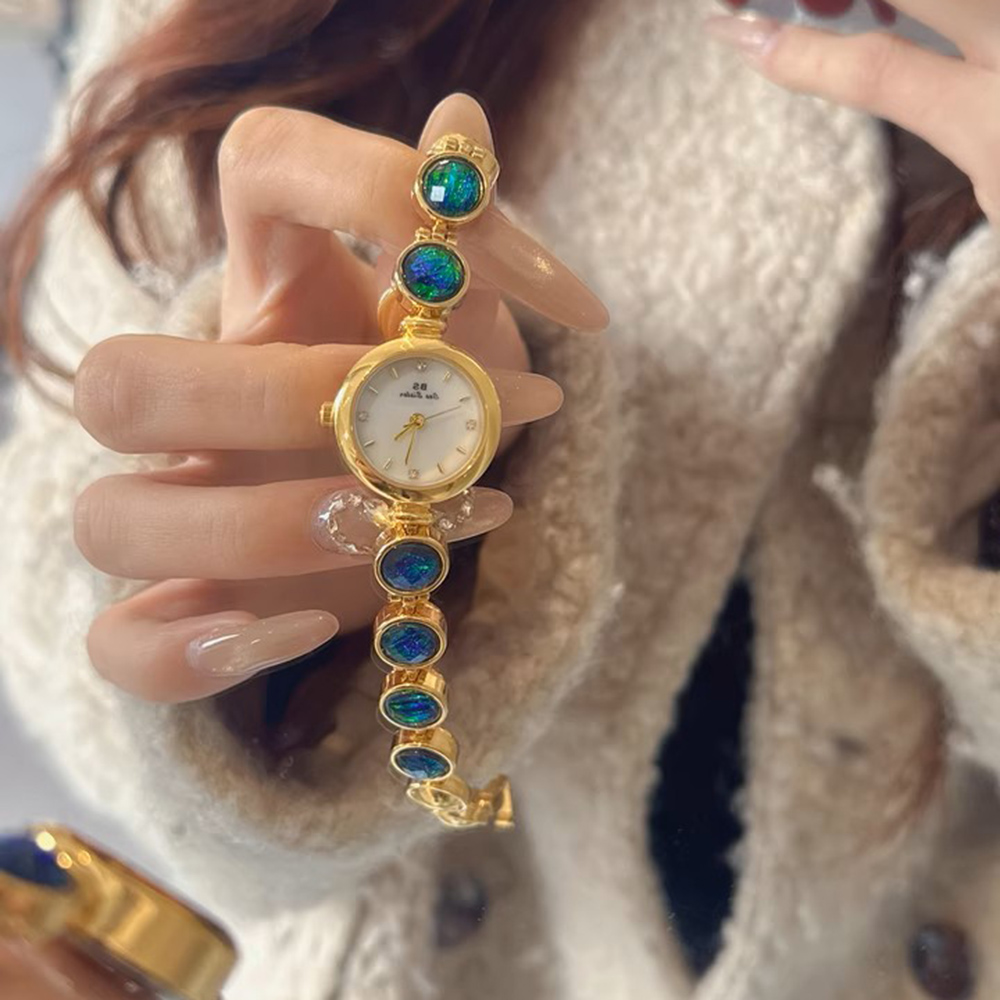 Orologi da donna di lusso Brac - Luxury Watch Green recensione e prezzo