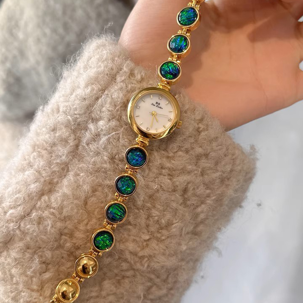 Orologi da donna di lusso Brac - Luxury Watch Green recensione e prezzo