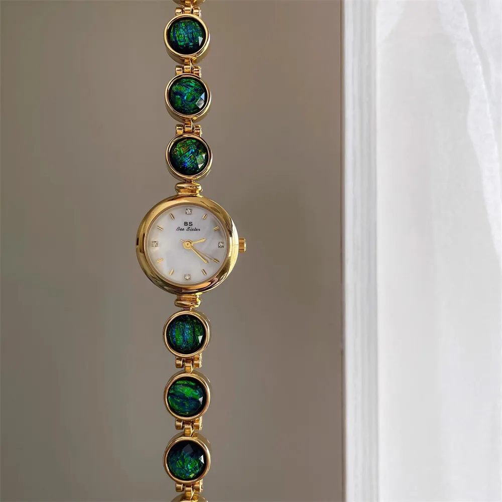 Orologi da donna di lusso Brac - Luxury Watch Green recensione e prezzo