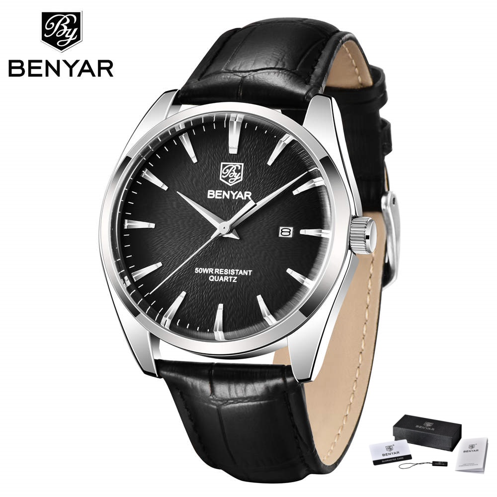 Benyar 5163 Orologi da polso m - Luxury Watch Affordable recensione e prezzo
